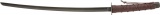 Cheap Misc Traditional Samurai Sword - M3612