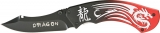 Cheap Misc Dragon Fantasy Folder. - M3676