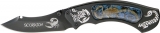 Cheap Misc Scorpion Folder. - M3699
