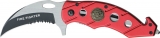 Cheap Misc Fire Fighter Karambit. - M3721