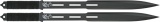 Cheap Misc Twin Sword Set - M3764