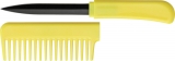 Cheap Misc Comb Knife Yellow. - M4105