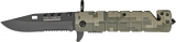 Cheap Misc Linerlock Green Digital - M4145