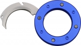 Mantis Mantis Cyclops Neck Knife. - MANMU6U