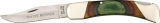 McCoy Folding Hunter 5 Inch Closed Multi Color Wood
