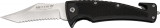 Meyerco Meyerco A-OK Rescue Linerlock. - MC6216