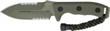 Microtech Crosshair Green - MCT1012GR