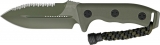 Microtech Crosshair Green - MCT1013GR