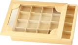 Cheap Misc Display/Storage Box. - MI135