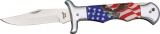 Cheap Misc Flag/Eagle Folder. - MI50028