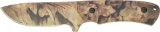 Cheap Misc Mustang Hunting Knife. - MI75507