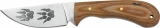 Cheap Misc Paw Print Fixed Blade. - MI75578