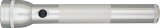 Maglite Maglite Three D Cell. Silver. - ML01781