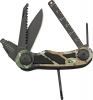 Mossy Oak Turkey Hunter Tool 4 5/8 Inch Closed