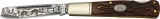 Marbles Marbles Razor Lockback. - MR271
