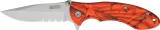 Marbles Marbles Linerlock Orange Camo. - MR286
