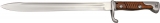 Movie Items German 98 Butcher Blade - MRP403429
