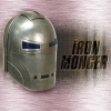 Movie Items Marvel Iron Monger Helmet. - 885033