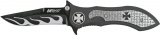 Mtech MTech Chopper Linerlock. - MT201BK