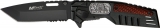 Mtech MTech Police Linerlock. - MT273PD