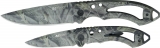 Mtech MTech Fixed/Folding Knife - MT389