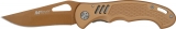 Mtech MTech Tactical Linerlock. - MT417GD
