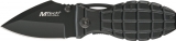 Mtech MTech Grenade Linerlock. - MT426BK