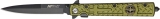 Mtech MTech Rangers Stilletto. - MT449RG