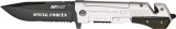 Mtech MTech Gun Shaped Linerlock. - MT456S