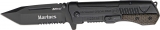 Mtech MTech Gun Shaped Linerlock. - MT457B