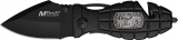 Mtech MTech Grenade Rescue Linerlock - MT505SF