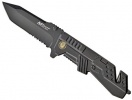 Mtech MTech Police Rescue Linerlock. - MT510PL