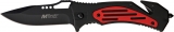 Mtech MTech Two Tone Tac Linerlock. - MT530BK