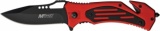 Mtech MTech Two Tone Tac Linerlock. - MT530RD