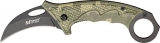 Mtech MTech Karambit Linerlock - MT541DC