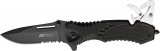 Mtech MTech Rescue Linerlock. - MT546B