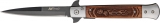 Mtech MTech Stiletto Dice and Flames - MT550FLS