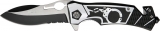 Mtech MTech Rescue Linerlock. - MT556BK