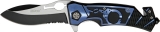 Mtech MTech Rescue Linerlock. - MT556BL