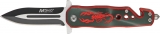 Mtech MTech Rescue Linerlock. - MT579BRS