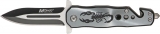 Mtech MTech Rescue Linerlock. - MT579GYS