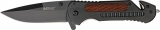 Mtech MTech Rescue Linerlock. - MT581BK