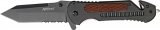 Mtech MTech Rescue Linerlock. - MT581TBK