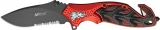 Mtech MTech Rescue Linerlock. - MT583RDB