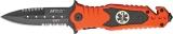 Mtech MTech Rescue Linerlock EMT - MT586OE