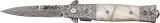 Mtech MTech Stiletto Linerlock. - MT587WP