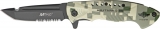 Mtech MTech Linerlock Navy - MT590DNV