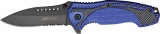 Mtech MTech Linerlock Blue. - MT593BL