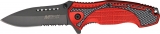 Mtech MTech Linerlock Red. - MT593RD