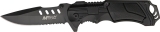 Mtech MTech Linerlock Black. - MT594BK